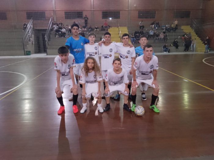 3Z Futsal lidera com 16 pontos