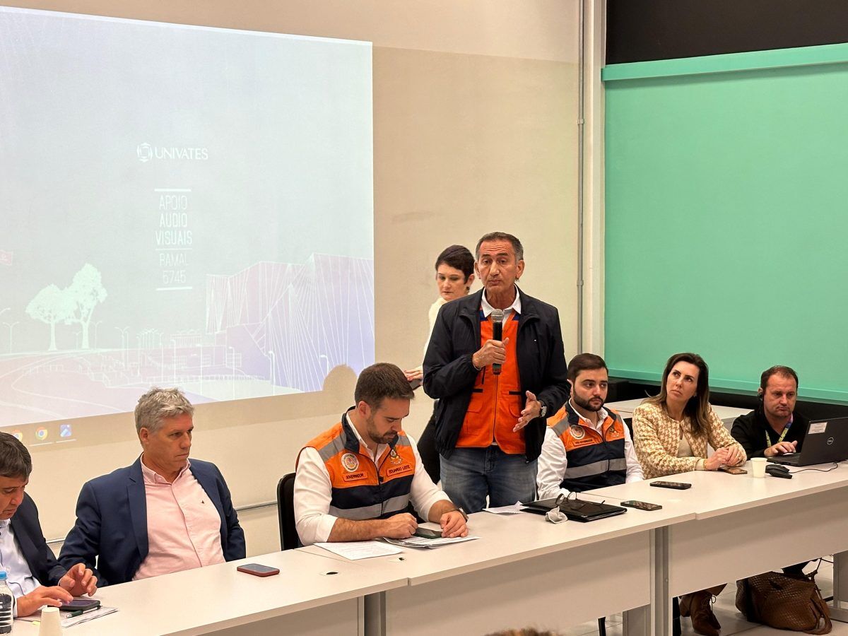 Previsão de chuva acima da média preocupa autoridades