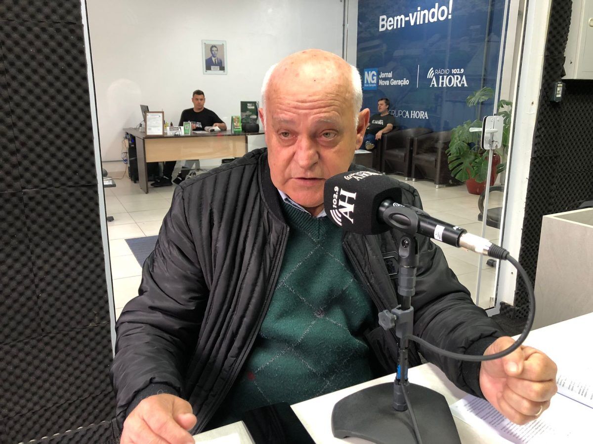 Recurso solicitado por vereadores pode impactar na saúde, diz Forneck