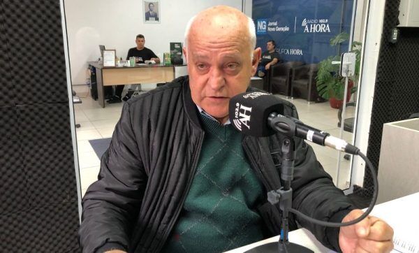 Recurso solicitado por vereadores pode impactar na saúde, diz Forneck