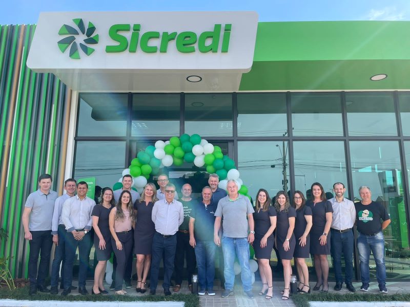 Sicredi inaugura sétima agência em Lajeado