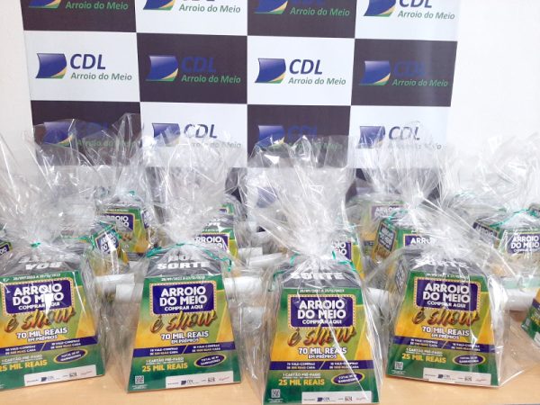 Campanha da CDL busca impulsionar comércio local