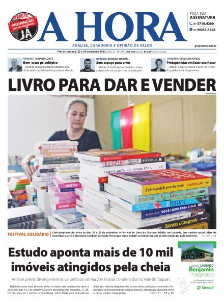 A Hora – 23 e 24/09/23