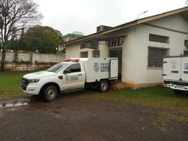 Cadáver é localizado em propriedade no interior de Teutônia