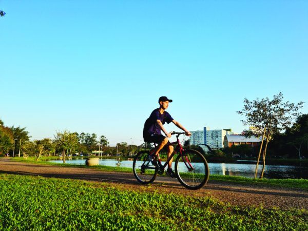 Fim de semana será de tempo firme e calor no Vale