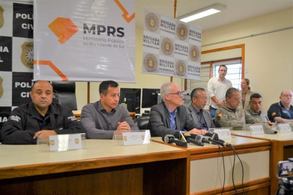 Ministério Público denuncia seis suspeitos de tentar matar promotor de justiça