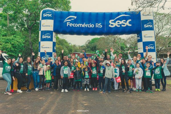 Corrida da Vida ocorre neste domingo em Venâncio Aires