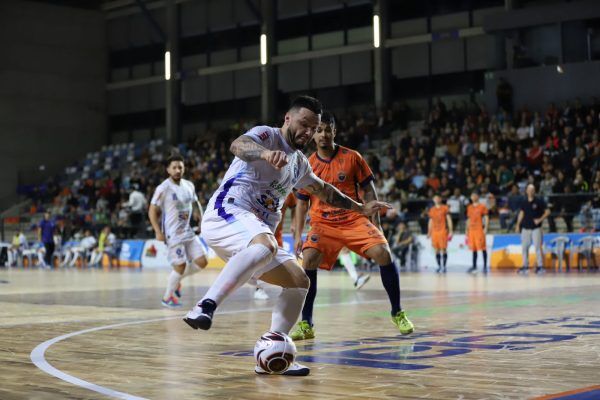 Alaf perde por 4 a 0 para o Passo Fundo Futsal