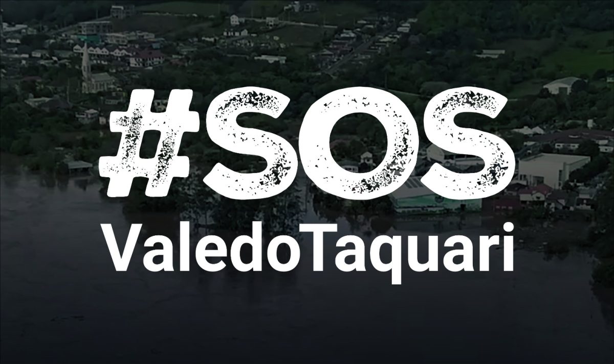 Vale do Taquari: saiba como ajudar as vítimas das chuvas