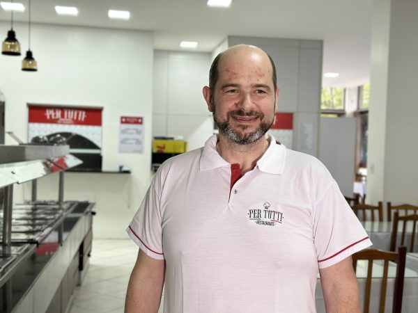 Restaurante Per Tutti traduz como raízes familiares potencializam empreendedorismo