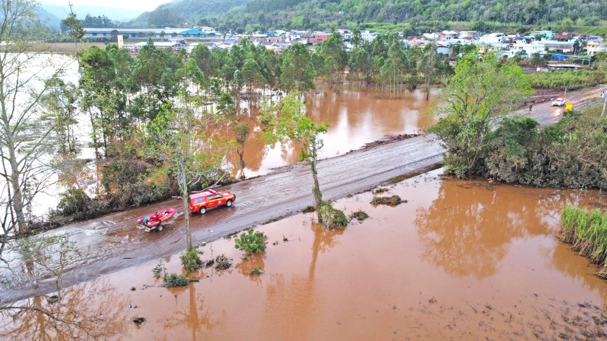 Sobe Para 39 O Número De Mortes No Rio Grande Do Sul Em Função Da Enchente Grupo A Hora 3827