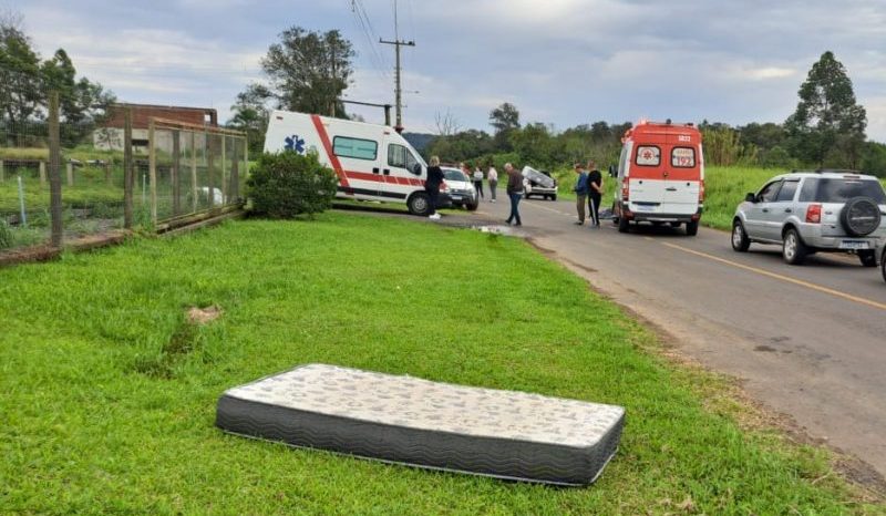 Voluntário morre enquanto arrecadava doações para o Vale do Taquari