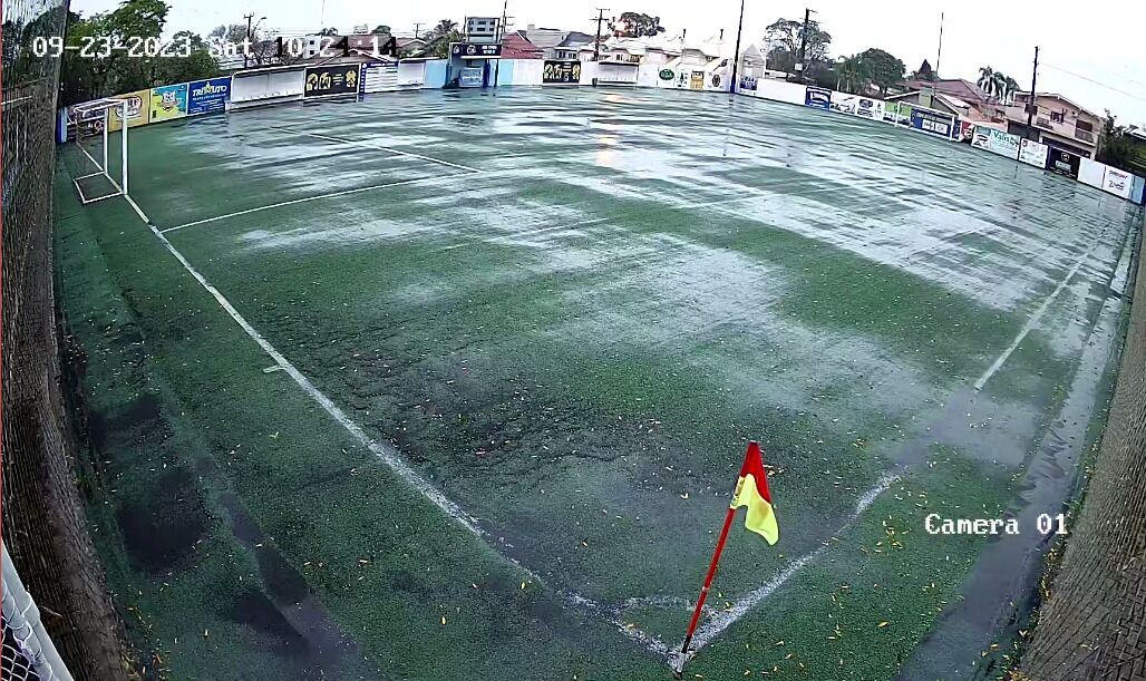 Jogos são cancelados no Vale em função da chuva - Grupo A Hora