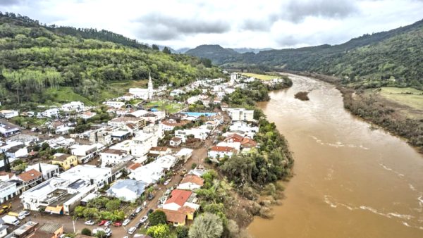 Mais respeito ao Rio Taquari