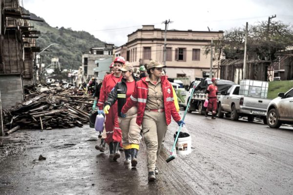 Evacuação: um tabu  a ser quebrado