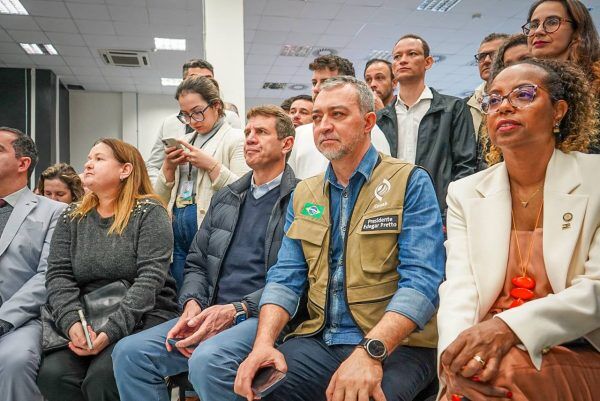 “Lula orientou todos os ministérios a trabalhar pela reconstrução do Vale”, diz Pretto