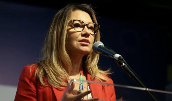Janja Silva deve integrar comitiva do governo federal no Vale