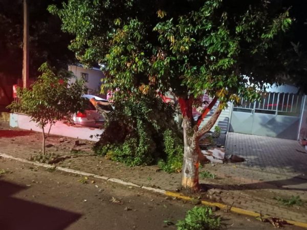 Jovem morre em acidente no Centro de Venâncio Aires