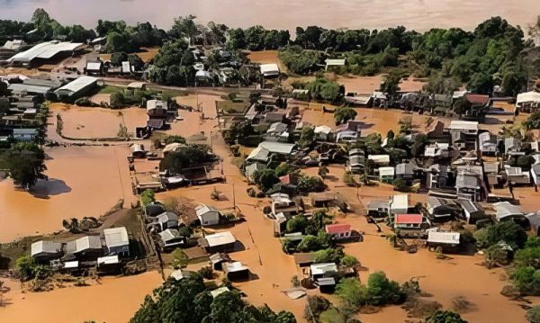 Reunião deve apresentar medidas de ajuda a agricultores atingidos pela enchente