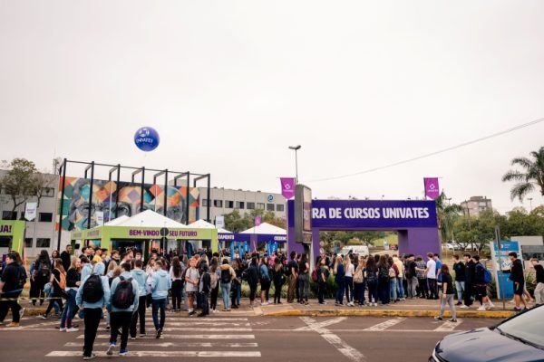 Univates programa mais de 60 atividades à feira de cursos