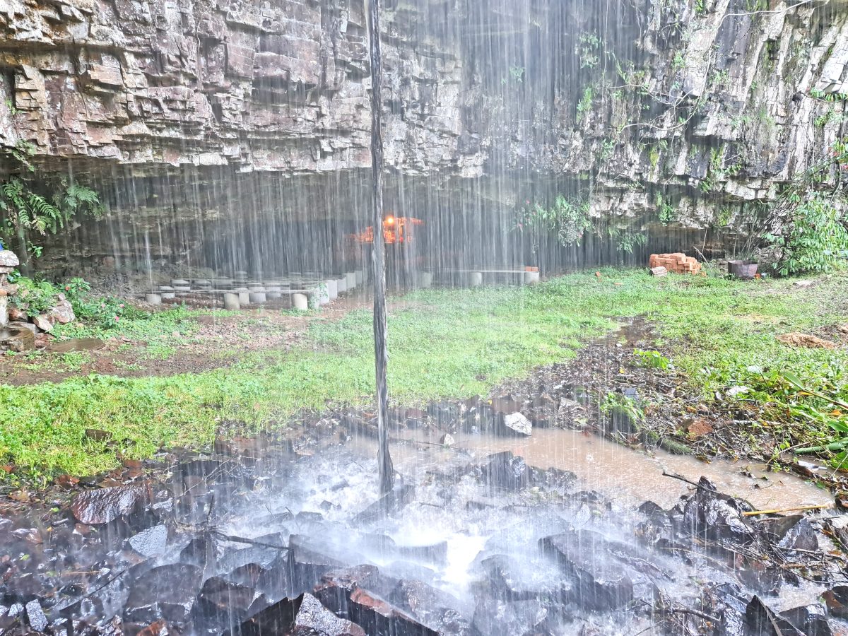 A história milagrosa por trás da Gruta Nossa Senhora Aparecida de Ilópolis