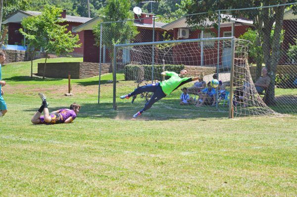 Após chuva, competição inicia neste sábado