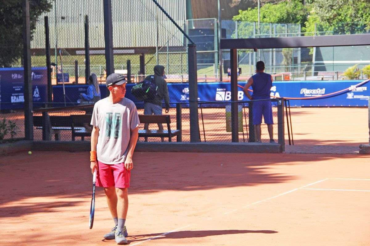 Atividades do Lajeado Open iniciam com o Pré-Qualificatório