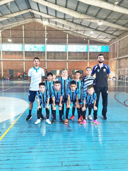 Copa dos Vales de Futsal define os campeões