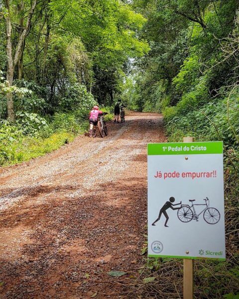 Pedal do Cristo deve receber 250 ciclistas em Encantado