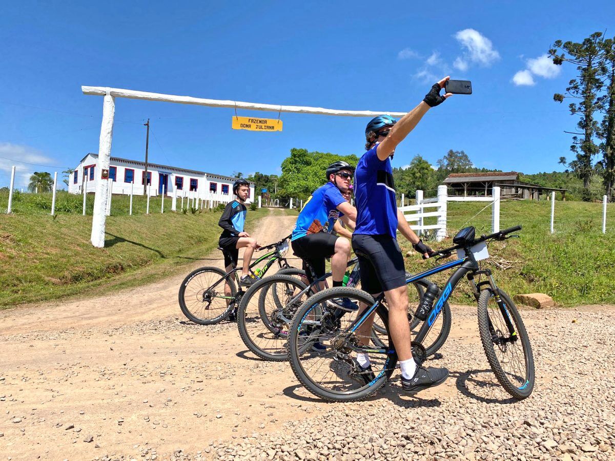 Fazenda Vilanova terá atrações esportivas no fim de semana