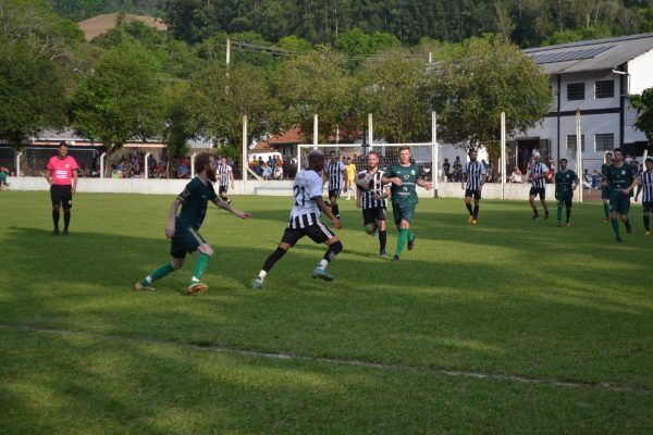 Clássico dos Vales nas oitavas de final