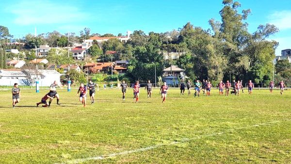 Centauros volta a campo neste sábado