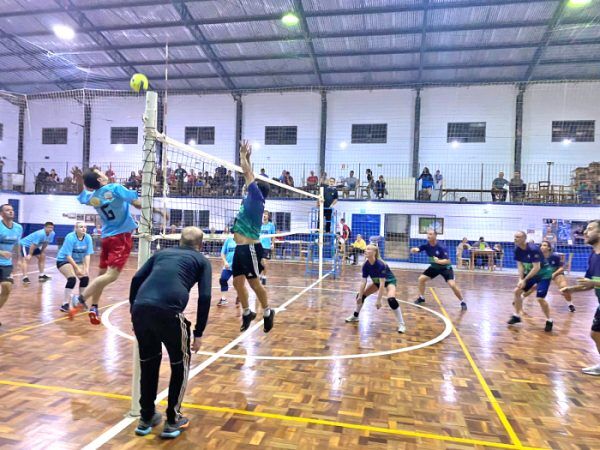 Reta final de fase classificatória