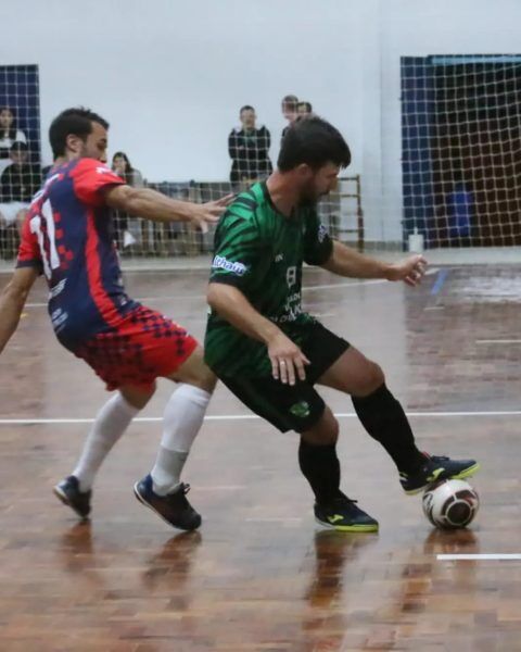 Boa Vista sedia os jogos do municipal de Poço das Antas