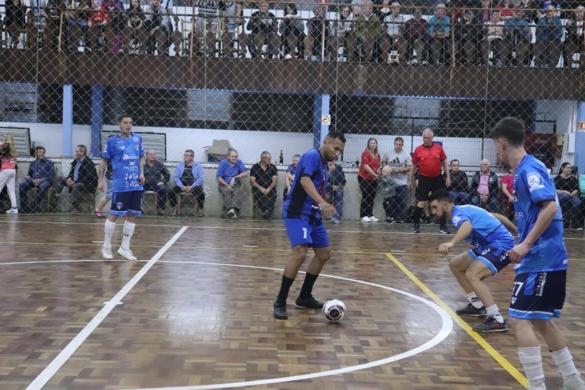 Campeonato de Poço das Antas segue com quatro jogos