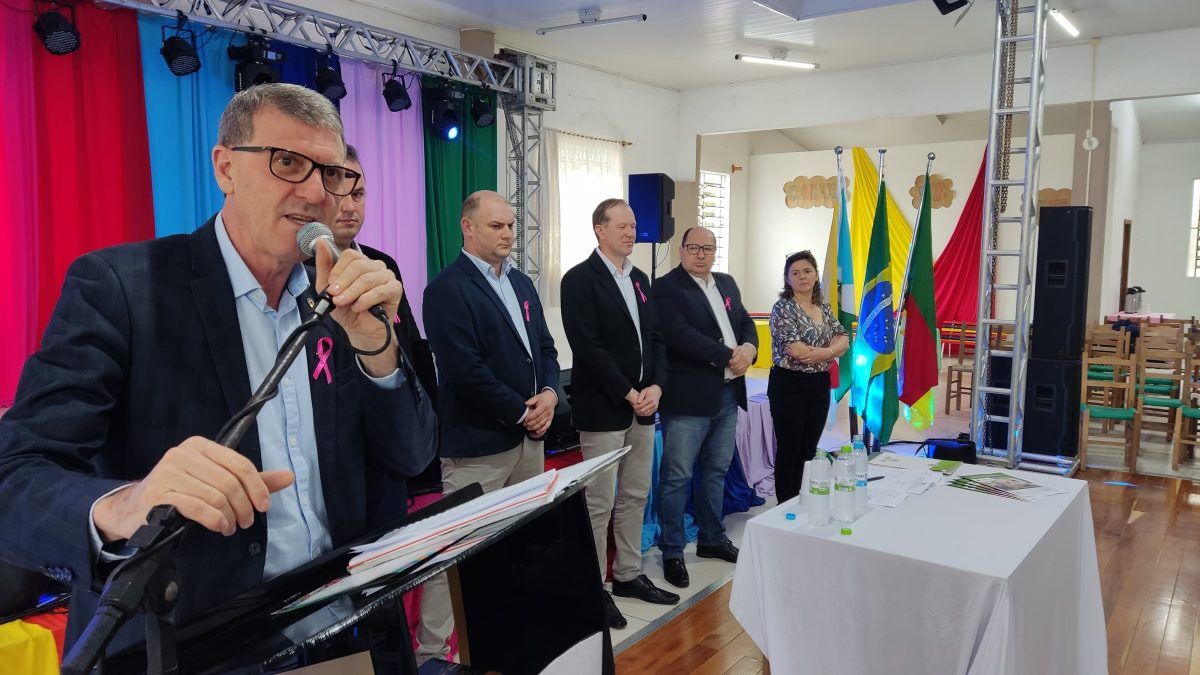 Marques de Souza lança programa para qualificação profissional