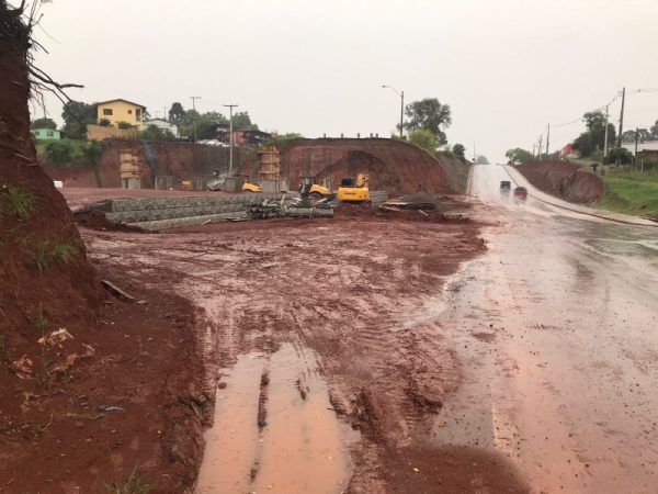 Construtora Giovanella projeta concluir viaduto na ERS-130 até dezembro