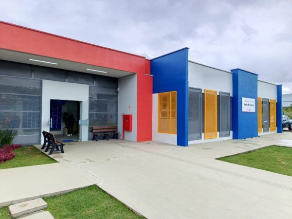 Primeira escola infantil do Bom Pastor inaugura nesta terça-feira