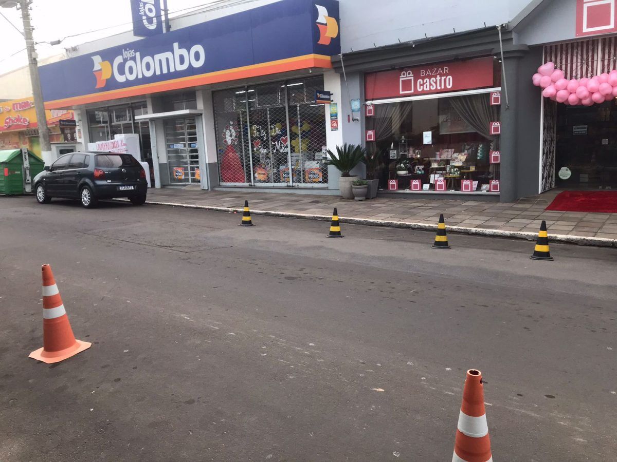 Falta de vagas para estacionar  antecipa debate sobre rotativo