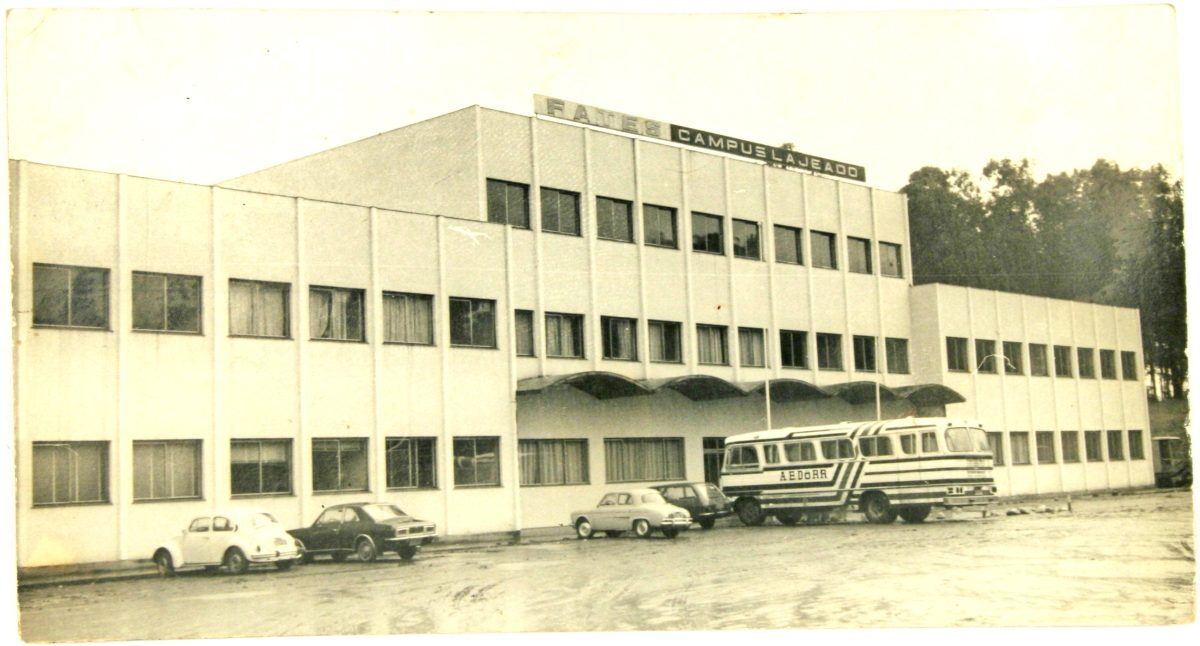 De posto agropecuário a bairro Universitário