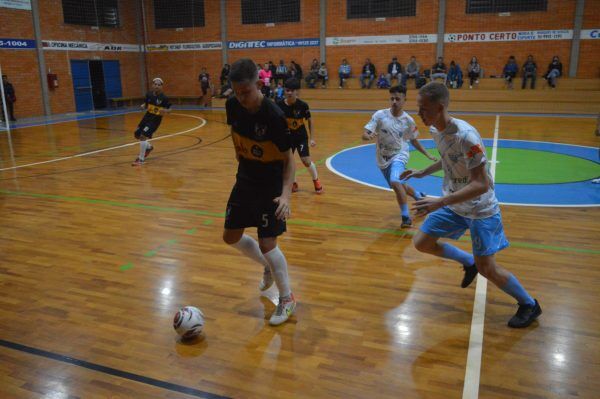 Sétima rodada do municipal de Marques de Souza terá cinco jogos