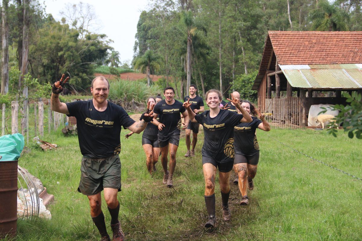 MegaRace reúne 1,1 mil atletas em corrida neste domingo