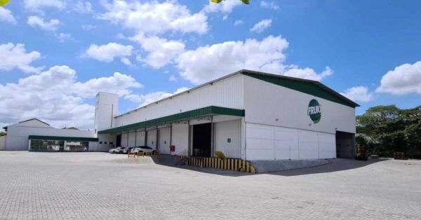 Fruki inaugura 2º Centro de Distribuição em Santa Catarina