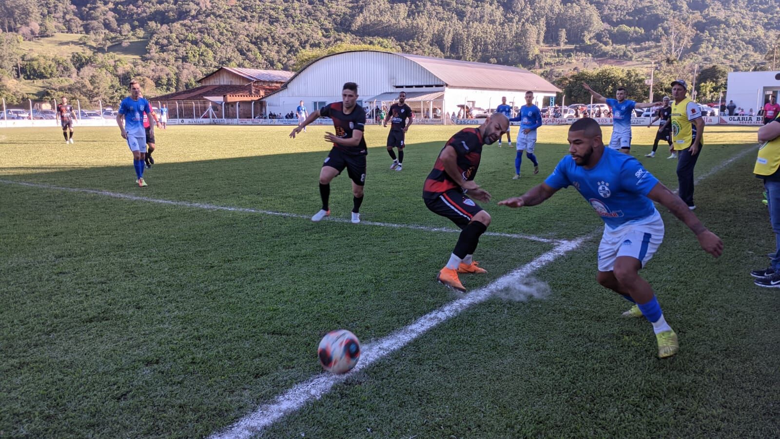 Agenda: confira os jogos marcados para este domingo