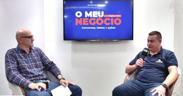 O Meu Negócio recebe Mateus Luis Rohr, diretor da Eletro Dinâmica