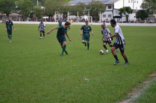 Regional Aslivata define cruzamentos das oitavas de final na Série A