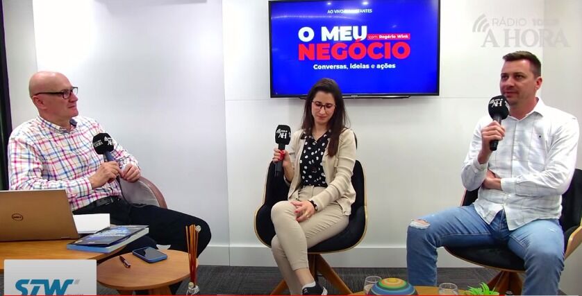 Entrevista com Paulo Scholler e Daiane Scholler