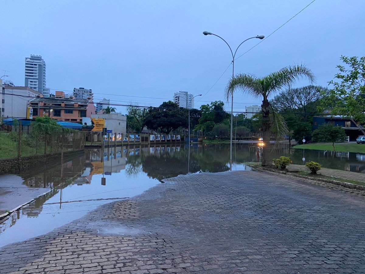 Veja lista de ruas bloqueadas na região