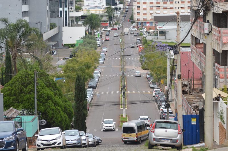 Empresários sugerem rotativo e mudança no semáforo da Piraí