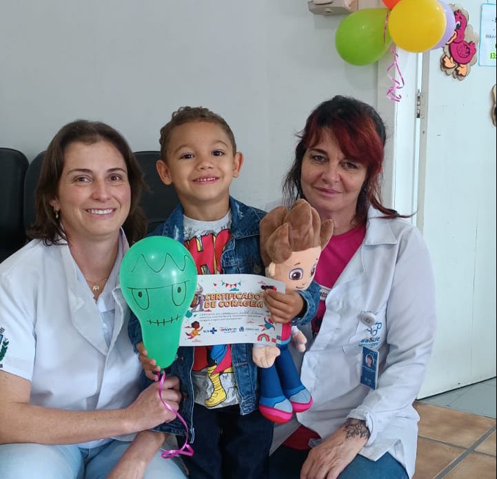 Dia D da Multivacinação aplica 440 doses em Venâncio Aires